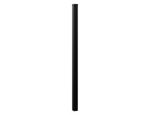 Słupek ogrodzeniowy 10×250 cm - antracytowy