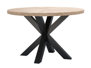 Okrągły Stół Pająk Średnica 120 cm