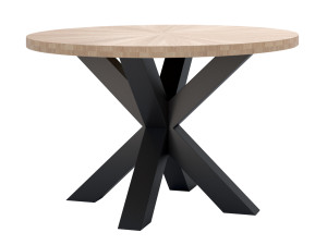 Okrągły Stół Pająk Heavy Średnica 120 cm