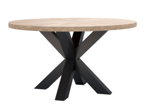 Okrągły Stół Pająk Heavy Średnica 140 cm