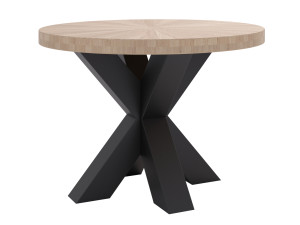 Okrągły Stolik Pająk Heavy średnica 70cm