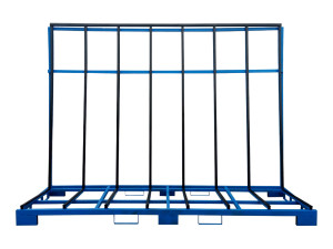 Stojak transportowy typ A dwustronny 2200x800x2270