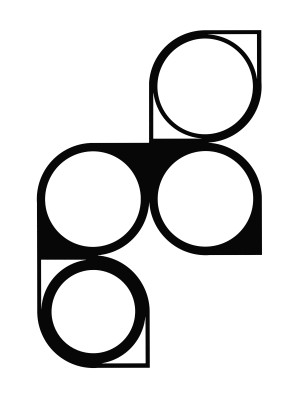 Dekoracja ścienna metalowa na rośliny pnące Trejaż Malla S 38x56 cm - czarny matowy