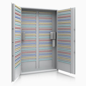 Sejf na klucze MAINZ 13013 klasa S1