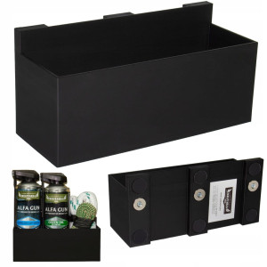 Pojemnik Organizer do Szafy na Broń S1 210x100x80 Mocne Magnesy
