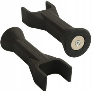 Uchwyt Magnetyczny na Karabin z Optyką 8cm Organizer do Szafy S1