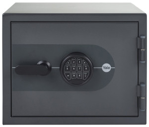 Sejf YALE YEN/350/EEG1 EL ognioodporny NT Fire 017 antywłamaniowy S2