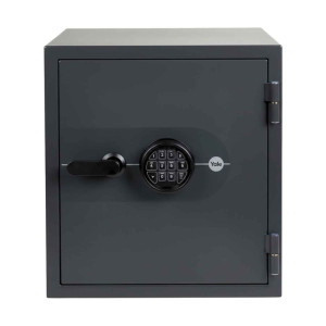 Sejf YALE YEN/500/EEG1 EL ognioodporny NT Fire 017 antywłamaniowy S2