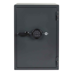 Sejf YALE YEN/650/EEG1 EL ognioodporny NT Fire 017 antywłamaniowy S2