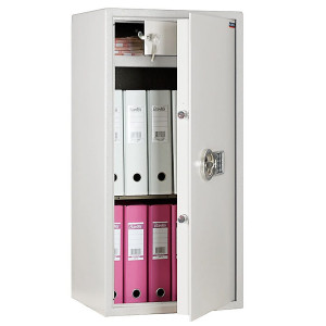 Sejf klasy S1 Valberg Arsenał 90T – dodatkowy skarbczyk wewnętrzny na kluczyk