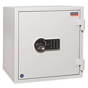 Sejf ASF 46 ognioodporny antywłamaniowy LFS 60 P klasa I Valberg