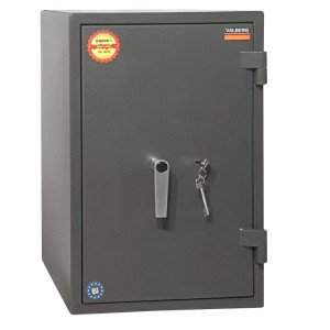Sejf ASG 67 ognioodporny antywłamaniowy LFS 30 P klasa I Valberg