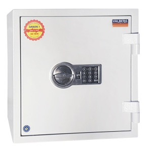 Sejf ASG 46 ognioodporny antywłamaniowy LFS 30 P klasa I Valberg