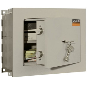 Sejf ścienny AW-1 2715 klasa I Valberg