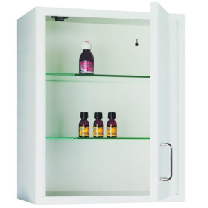 Szafka wisząca medyczna SZL 101