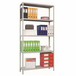 Regał metalowy MS 200KD/100x60/4