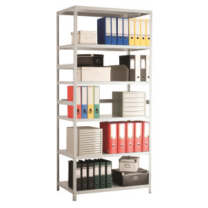 Regał metalowy MS 200/100x40/6