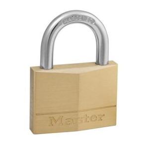 Kłódka mosiężna 130EURD Master Lock
