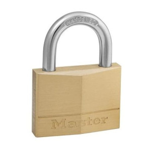 Kłódka mosiężna 170EURD Master Lock