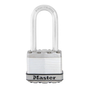 Kłódka wodoodporna z długim pałąkiem EXCELL M1EURDLH Master Lock