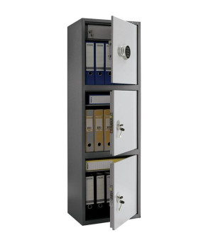 Sejf kluczowy na segregatory SL 150/3T KL