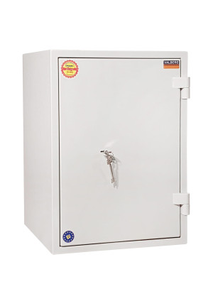 Sejf ASF 67 ognioodporny antywłamaniowy LFS 60 P klasa I Valberg