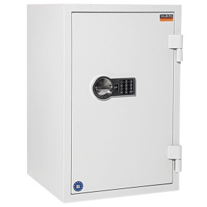 Sejf FRS 75 T EL Valberg Ognioodporny LFS 60P Antywłamaniowy S2