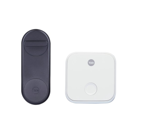 Zestaw zamek inteligentny Yale Linus® Smart Lock + WiFi Bridge