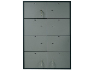 Szafa depozytowa Valberg DB 8