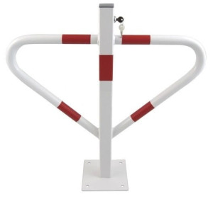 Blokada parkingowa na zamek Motyl XL 75 cm