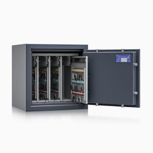 Sejf do przechowywania kluczy Safe4Key 157005 kl. I ECBS