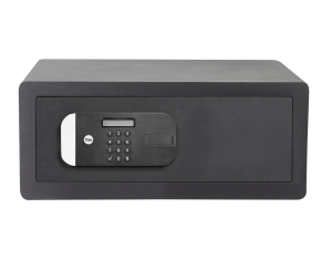 Sejf na laptop z zamkiem na odcisk palca Yale YLFM/200/EG1 maksymalny poziom bezpieczeństwa