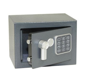 Kompaktowy sejf z zamkiem elektronicznym z klamką RS.17.EDK