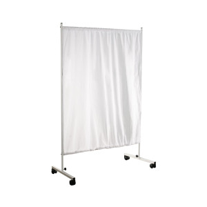 Parawan medyczny jednoskrzydłowy