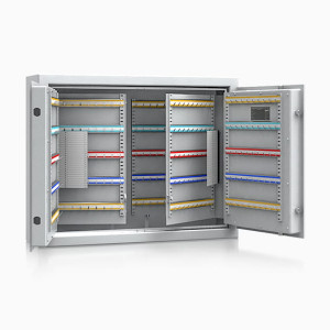 Sejf na klucze kl. S1 ISS Mainz 13005 400 kluczy