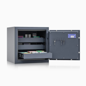 Sejf z szufladami ISS Safe4BTM 402102 klasa I