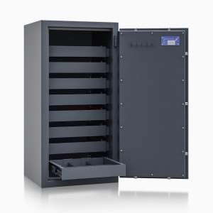 Sejf z szufladami ISS Safe4BTM 402107