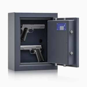 Sejf do broni krótkiej ISS Safe4gun 593100 klasa I