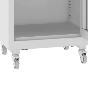 Zestaw kółek do szaf medycznych NSML