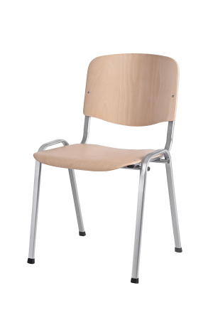 Krzesło Iso Wood CR