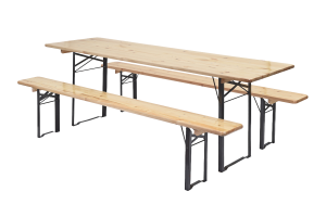 Zestaw piwny Woody Strong 220x70cm