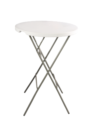 Stół cateringowy 70110 (fi 80 cm/110 cm)