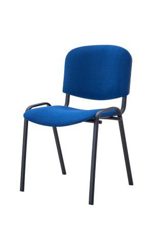 MEXTRA Krzesło Iso Standard BL T0020 niebieskie
