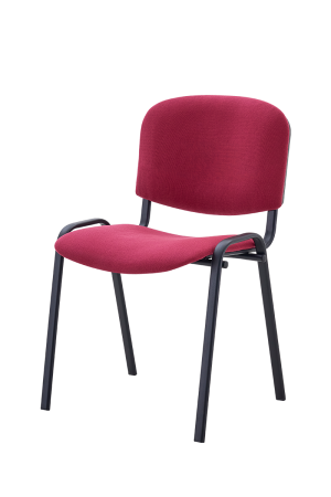 MEXTRA Krzesło Iso Standard BL T0032 bordowe