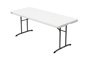 Stół cateringowy 80955 (183x76 cm)