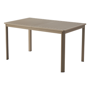 Stolik Terrazza 140x85 beżowy