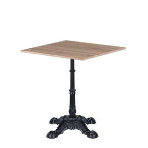 Stolik do kawiarni Castello blat laminowany