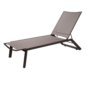 Leżak aluminiowy Riviera 1220
