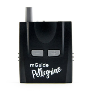 System tour-guide - Odbiornik mGuide Pellegrino