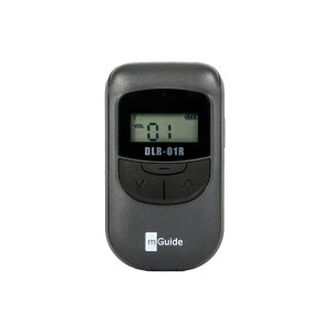 System tour-guide - Odbiornik mGuide DLR-01